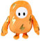 Fall Guys 62597 20 cm Plüschfigur aus dem Videospiel Ultimate Knockout” aus superweichem Premium-Plüsch, insgesamt 6 Figuren zum Sammeln in Serie 2, offizieller Merchandise