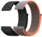 LYYLTX Nylon Fabric Uhrenarmbänder 20mm/22mm Armband für Herren Damen Ersatzband Schnellverschluss Smartwatch Sport Uhren Ersatzarmband Einstellbares Soft Breathable Watch Strap