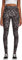 Urban Classics Damen Ladies Soft AOP Leggings blackleo, M