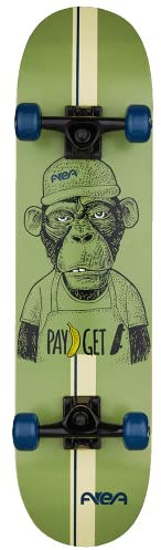 Area Banana Ape - Komplett Skateboard