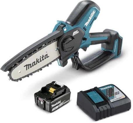 Tronçonneuse d'élagage 18V LXT guide 15 cm (1x3,0 Ah) - MAKITA DUC150SF
