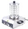 Begoniape Hot Dog Maker Chauffe-saucisses 350 W 0 ~ 85 ℃ en acier inoxydable avec poignée 16 x 21,5 cm
