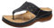 UnoSheng Langlaufski Set Damen Klassisch Mit Bindung Und Schuhe Damen-Sandalen, modisch, Freizeit, hohl, Strasssteine, Flip-Flops, Damen-Sommersandalen Schuhe Damen Elegant Sommer (Black, 40)