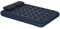 Outsunny Luftmatratze 2 Personen Selbstaufblasend Isomatte Luftbett mit Hand Pumpe Kissen Aufblasbare Matratze Gästematratze Schlafmatte Gästebett für Camping Heimgebrauch 203 x 152 x 22 cm