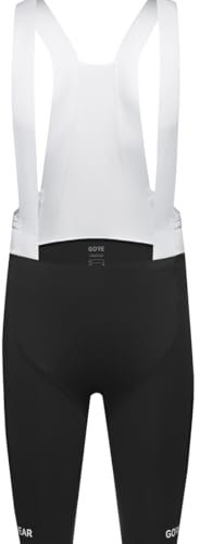 GORE WEAR SPINSHIFT Cargo Salopette Corta+ Uomo, Nero (Black), L