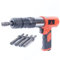 Drucklufthammer-Set, Self-Lock-Pneumatikhammer Set Air Hammer-Nähhammer-Kit, Geringes Gewicht(Self-lock Rivet Hamm)