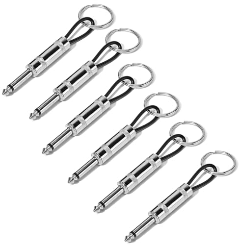 6 Schlüsselhalter Set Marshall Keychain Schlüsselhalter Wand Marshall Keyboard 2.0 Jcm800 Gitarrengriffbrett Haken Halterung für Schlüsselhausbefestigung