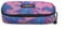 EASTPAK OVAL SINGLE Astuccio - Brize Dye Pink (Rosa)