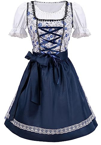 Dirndl Strumpfhose Damen Dirndl GüNstig Second Hand Trachtenjacke Damen GroßE GrößEn Dirndl+Gr.+32 Klein Set Dirndl Silbergrau Trachtenkleid 3 Teilig Oesterreich Traditionelles Kostuem
