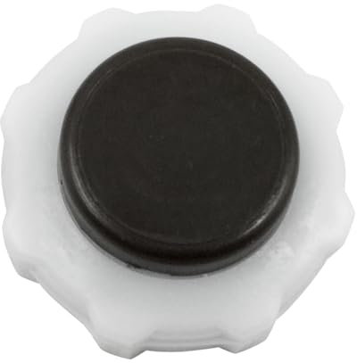 Hajus 1211330 Verschlussdeckel Kühlerverschlussdeckel Kunststoff Kompatibel mit Dacia Dokker Duster Lodgy Logan Solenza Fiat Talento Mercedes-Benz W420 Nissan Ariya NV300 NV400