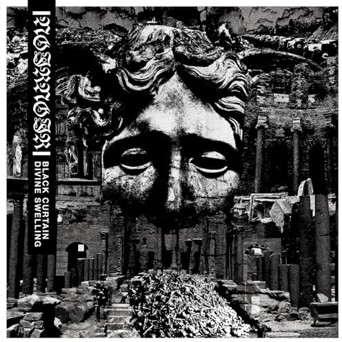 Black Curtain / Divine Swelling