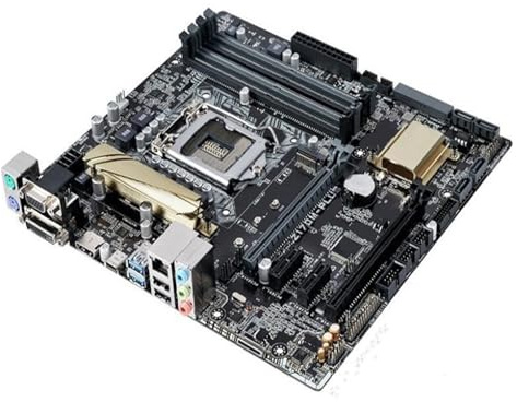 Z170M-PLUS 1151 Pin DDR4 Z170 Motherboard for ASUS, Replacement Part