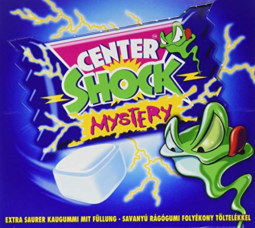 Center Shock Kaugummis Mystery Mix, 3er Pack (3 x 400 g)