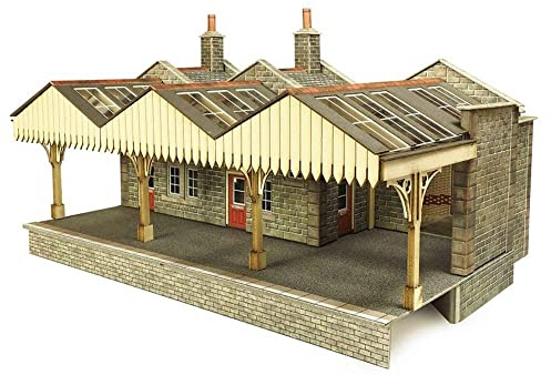 Metcalfe Platform Parcel Offices Oo Gauge