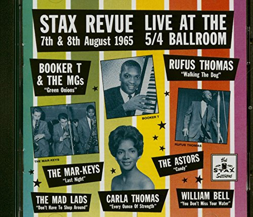 Stax Revue Live at the 5/4 Bal