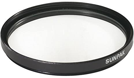 SUNPAK CF-7035-UV kamerafilter 6,2 cm - kamerafilter (6,2 cm)