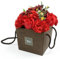 Ancient Wisdom Rote Rose Und Nelke Seife Blume Blumenstrauß