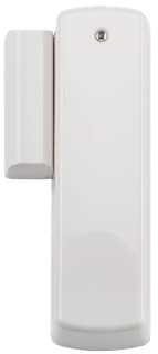 Ecolink Z-Wave Plus Door Window Contact Sensor (DWZWAVE2.5-ECO) | Wireless contact sensor monitors doors and windows through compatible Z-Wave home security systems