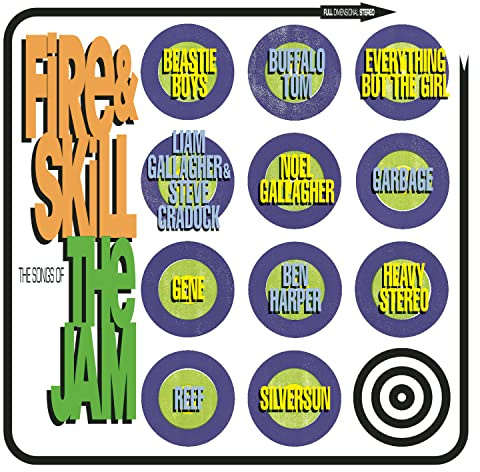 Fire & Skill - The Songs Of The Jam