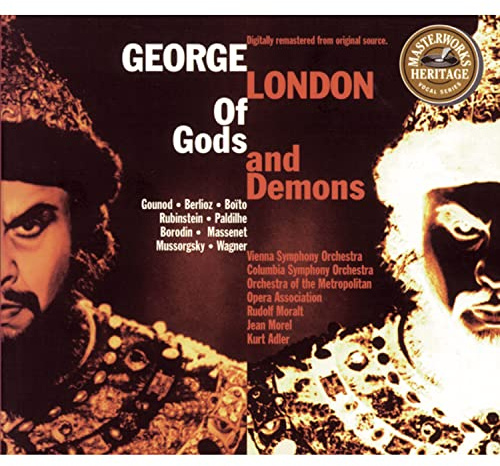 George London: Of Gods and Demons