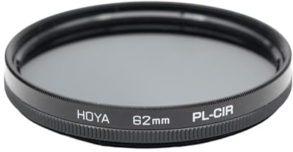 Hoya Filter für Objektive Pol-Circular 62mm