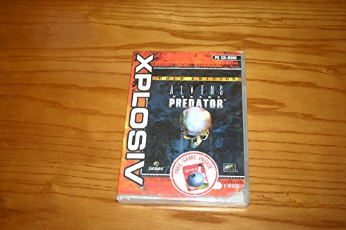 Alien vs Predator Gold