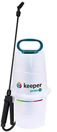 Keeper Garden 7 - Kit De Jardín, Set de 1 Pieza Keeper 7833