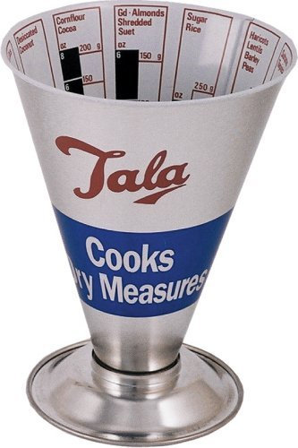 Cooks Dry Measure by Tala
