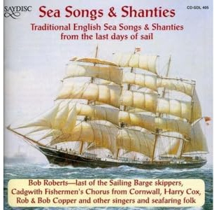 Sea Songs & Shanties / Various