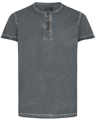 !Solid SDTihn Herren T-Shirt Kurzarm Shirt Rundhals-Ausschnitt