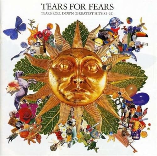 Tears for Fears - Tears Roll Down: Greatest Hits 82-92