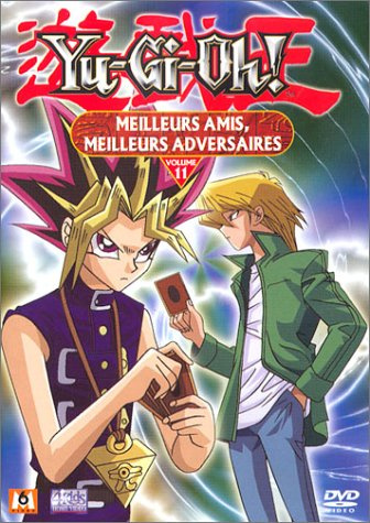 Yu-Gi-Oh ! - Vol.11 : Meilleurs amis, meilleurs adversaires [FR Import]