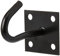 Fixman 784993 Chain Plate Black Ring 50 mm x 50 mm