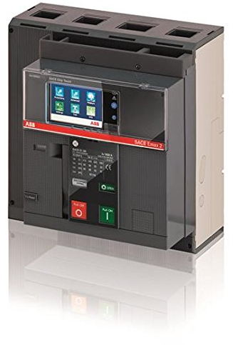 abb-entrelec E1.2 – Auto N 250 EKIP G Touch LSIG 4P F-F