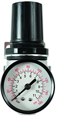 Connect 37007 Air Flow Regulator 1/2 BSP Thread