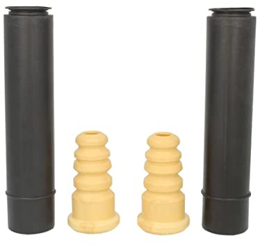 Rear Axle Shock Absorber Bump Stop Dust Cover Kit Fits V50 2004-