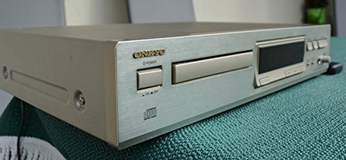 Onkyo DX – 7222 – Lettore CD, Argento