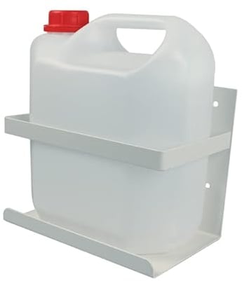 Vecam-Co TANICA 5 LT RACCOGLI CONDENSA per unità Esterne condizionatori.Completa di Supporto a Muro