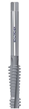 SCHUMACHER 68305 TR. 12 x 3 Hand-Gewindebohrer, Fertigschneider HSS links Hand Gewinde