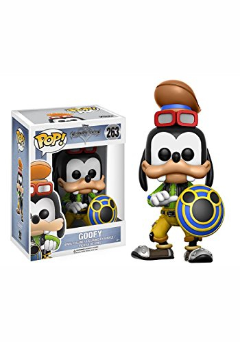 Funko 12364 Actionfigur Disney Kingdom Hearts: Goofy