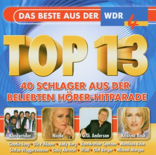 Das Beste aus der Wdr 4 Top 13