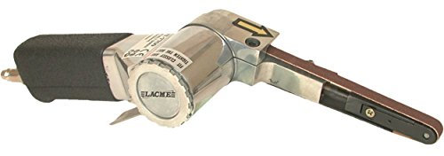 Ponceuse à bande pneumatique 10x330mm 0,37CV Lacmé