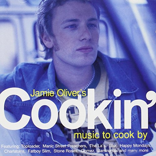 Cookin': Jamie Oliver's Music