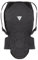 Dainese Damen Flexagon Backprotector, Black/Black, XS