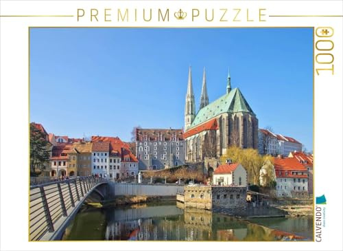 CALVENDO Puzzle Kirche St. Peter und Paul | 1000 Teile Lege-Größe 64 x 48 cm Foto-Puzzle für glückliche Stunden