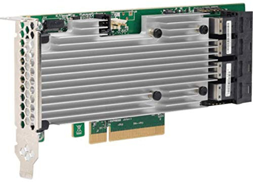 Broadcom LSI Megaraid SAS/SATA 9361-16i SGL 16-Port intern 12GB/S