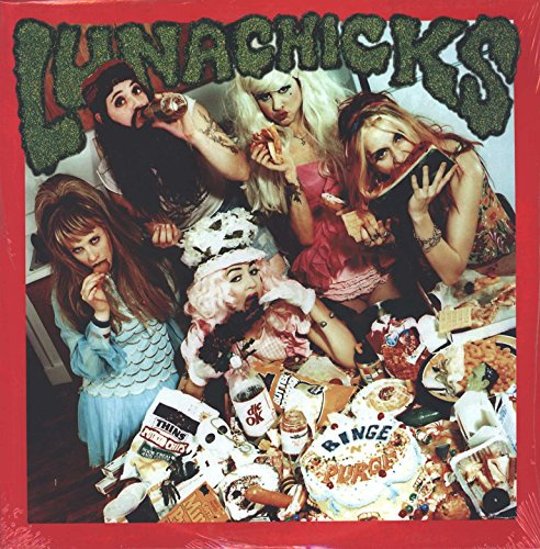 Binge & Purge [Vinyl]