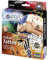 Orbis 30308 Tribal Tattoo Set mit Farbpatronen für die Haut und selbstklebenden Schablonen Kinder und Allen Anderen Kreativen, Zubehör für das Airbrush Power Studio 30020, Mehrfarbig