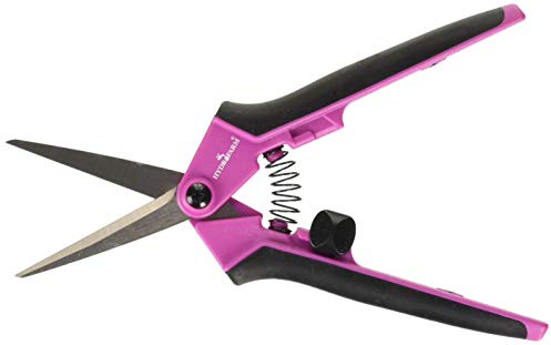 Hydrofarm HGPL400P Precision Pruner, Small, Pink