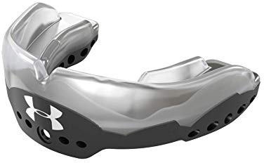 Under Armour Gameday Elite Mouthguard, Black